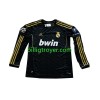 Billige Fotballdrakter Real Madrid Cristiano Ronaldo 7 Bortedraktsett 2011-2012 Langermet